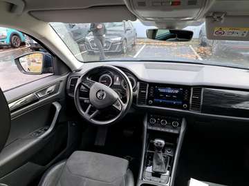 Kodiaq 2.0 TDI 190 SCR DSG7 4x4 5pl Style