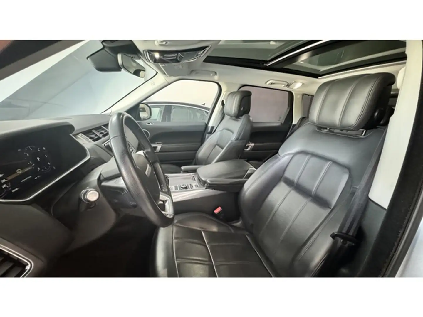 Land Rover Range Rover Sport 3.0SDV6 HSE Aut. 249 Plateado - 2