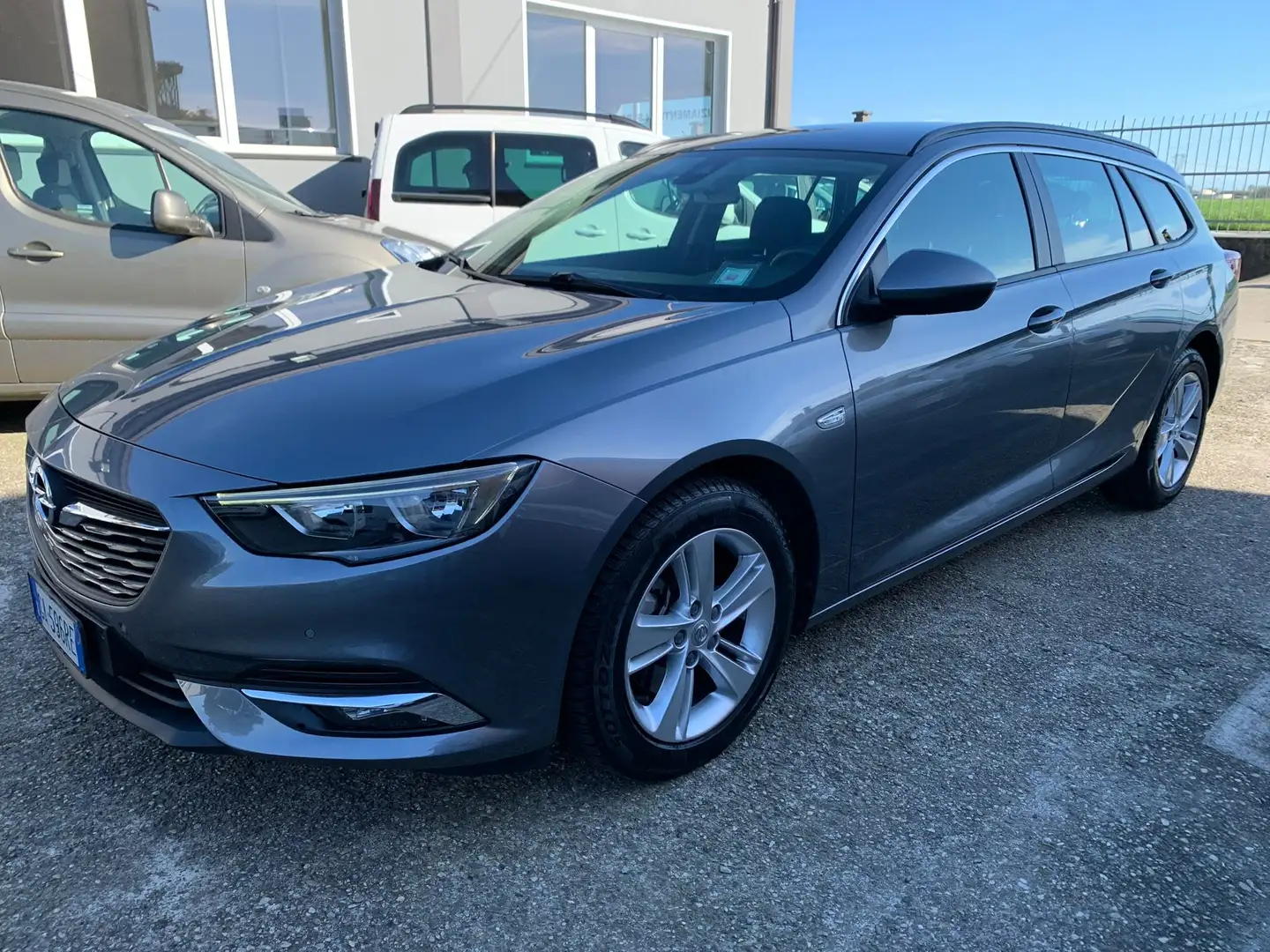 Opel Insignia Insignia Sports Tourer 2.0 cdti Business s Grigio - 2