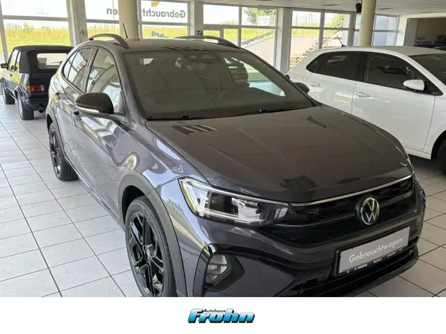 Volkswagen Taigo R-Line Black-Style