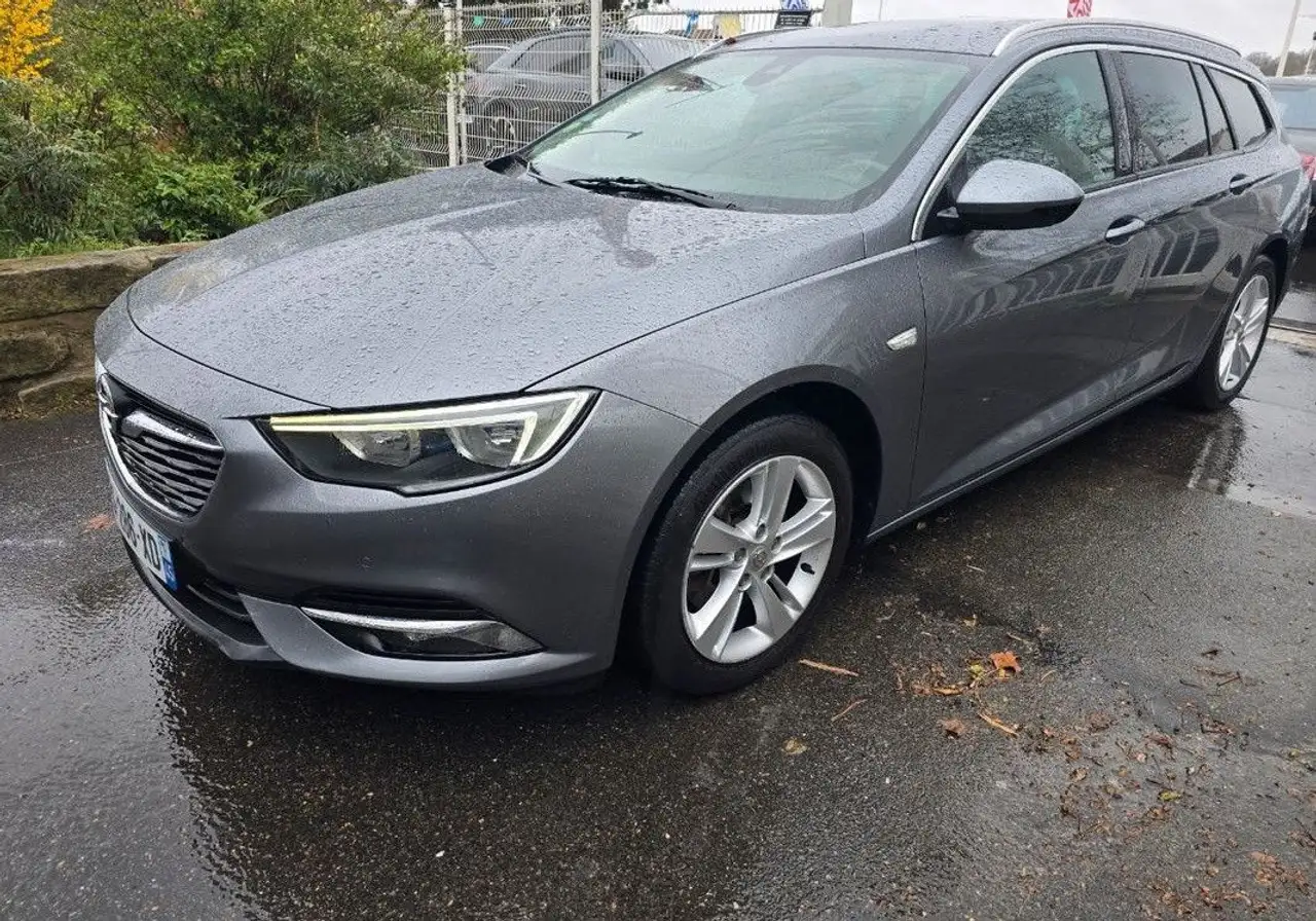 Opel Insignia tourer 1.6 cdti 136 Buisness Ãdition Pa