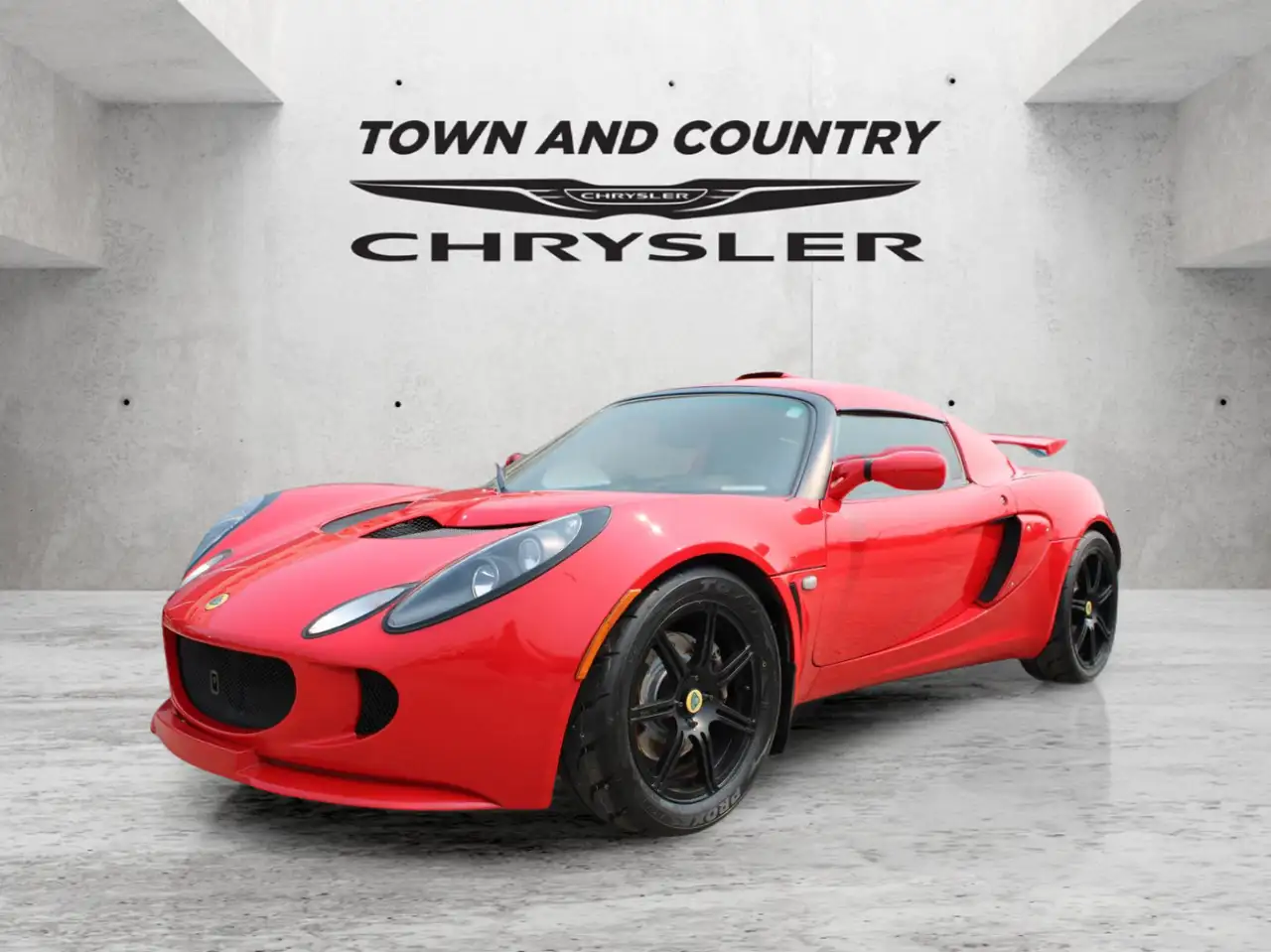 2007 Lotus Exige
