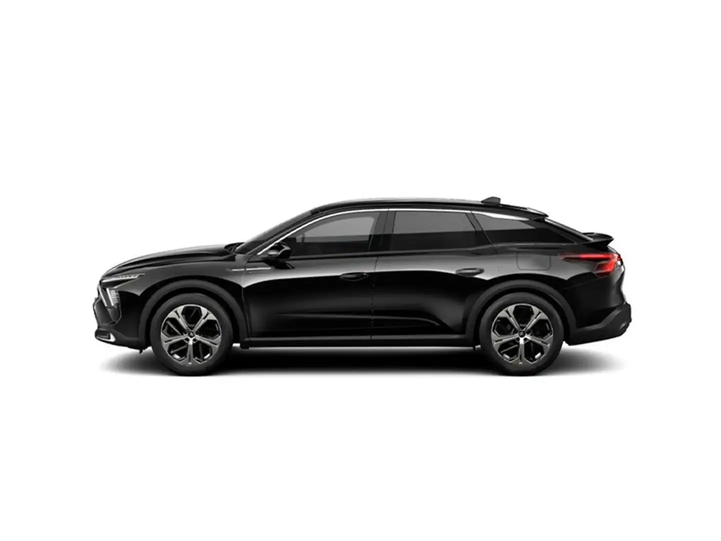Citroen C5 X Hybrid Plus EAT8 180 Чёрный - 2