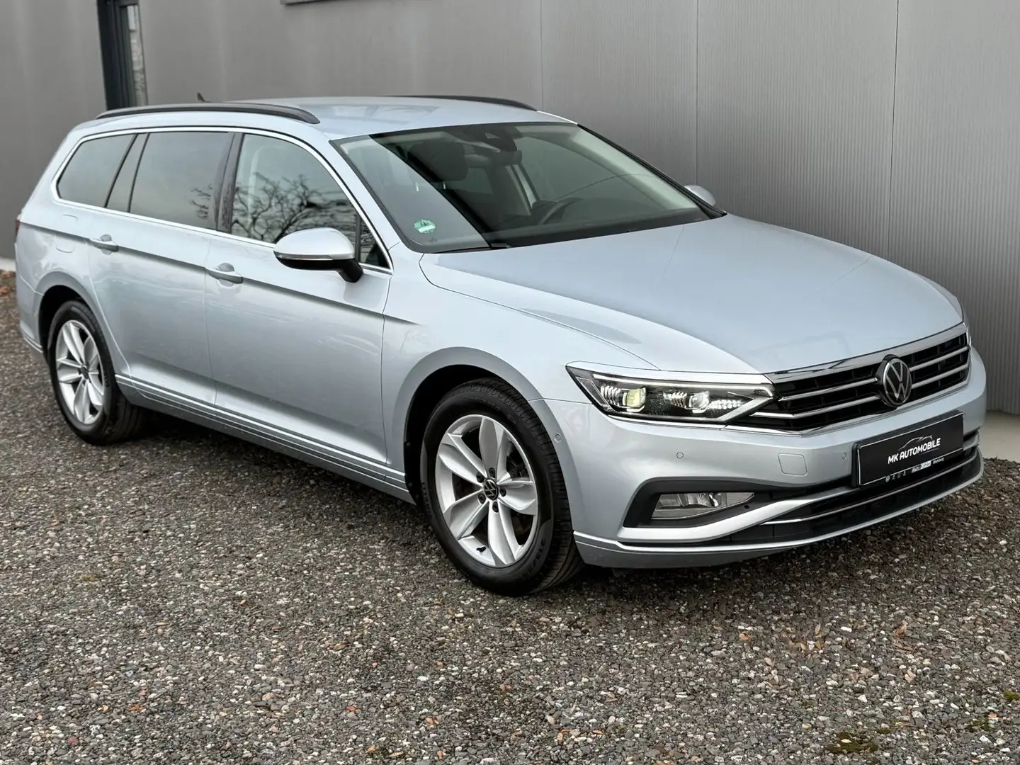 Volkswagen Passat Variant Passat 2.0 DSG*ACC*MATRIX*VIRTUAL*RFK*17-ZOLL Gelb - 2