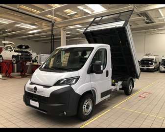 LCV Autotelaio 35 Heavy L2 2.2 BlueHDi 140 cv S