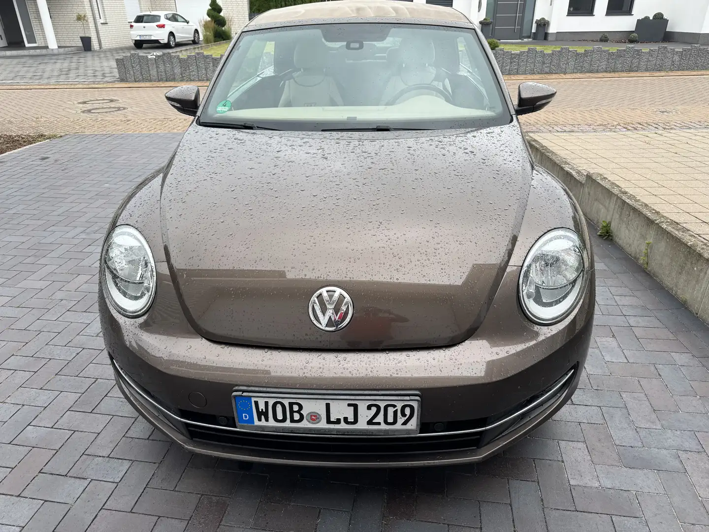 Volkswagen Beetle Design Automatik Braun - 1