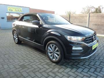 T-Roc Cabriolet 1.0 TSI Style OPF (EU6AP)