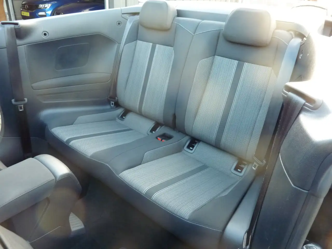 Volkswagen T-Roc Cabriolet 1.0 TSI Style OPF (EU6AP), миниатюра 11