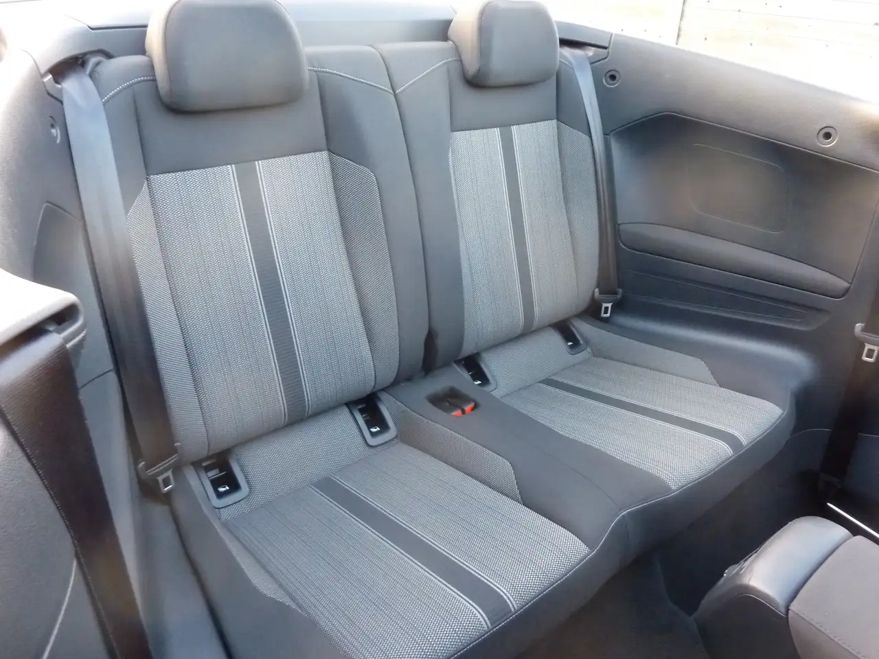 Volkswagen T-Roc Cabriolet 1.0 TSI Style OPF (EU6AP), миниатюра 12