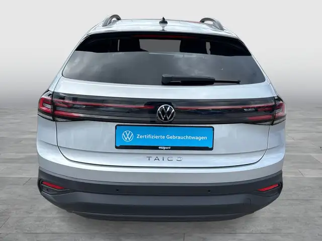 Volkswagen Taigo view 4