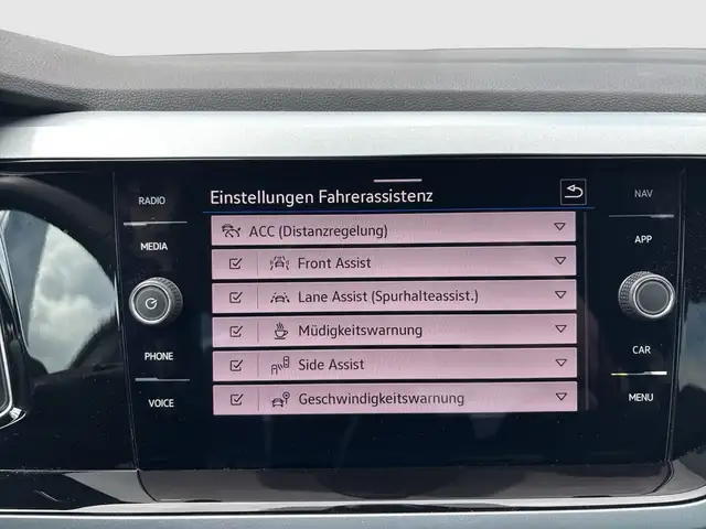 Volkswagen Taigo view 15