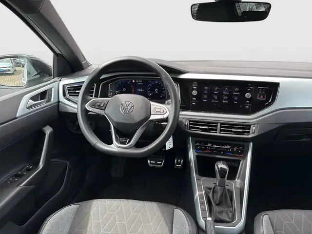 Volkswagen Taigo view 8
