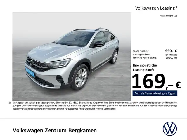 Volkswagen Taigo main image