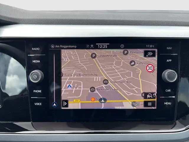 Volkswagen Taigo view 14