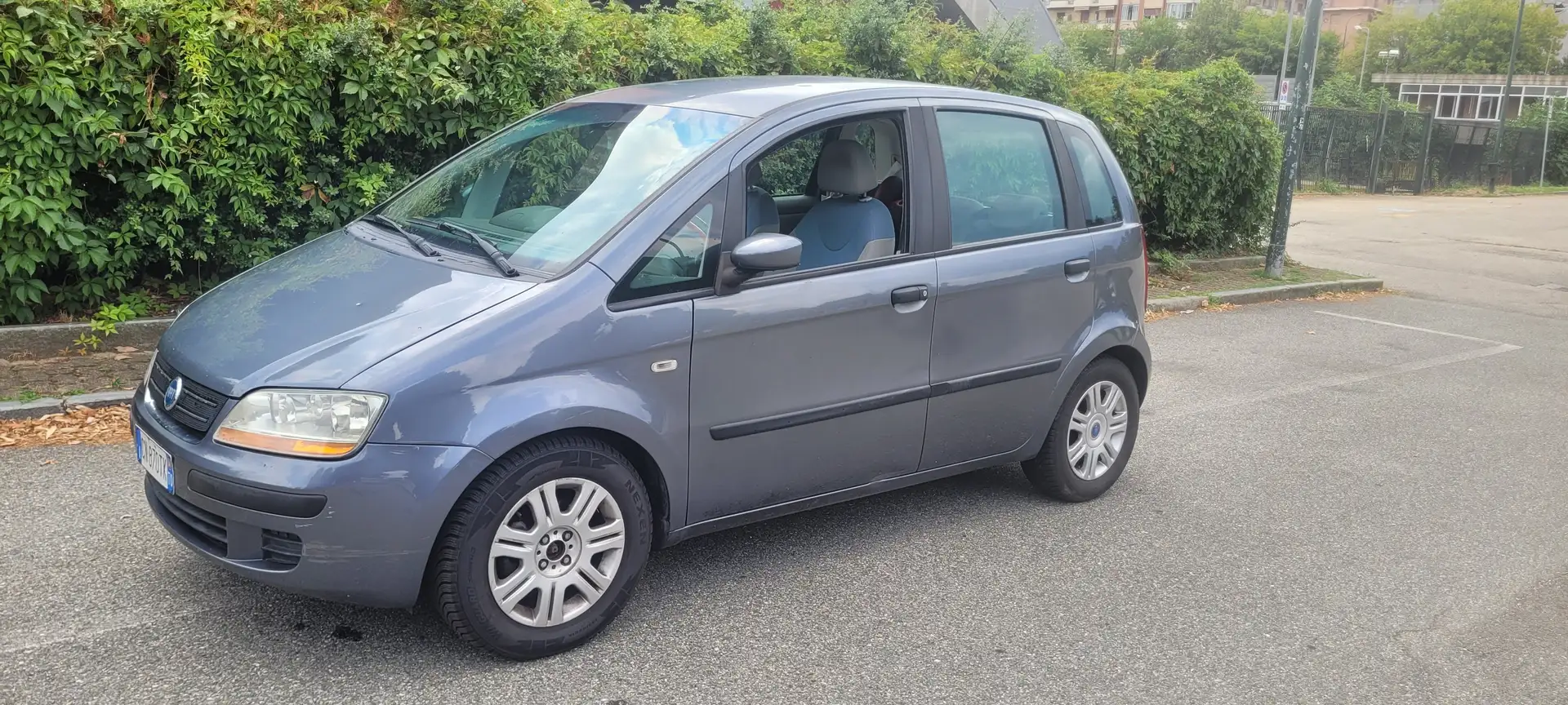Fiat Idea Idea 1.4 16v Dynamic Grigio - 2