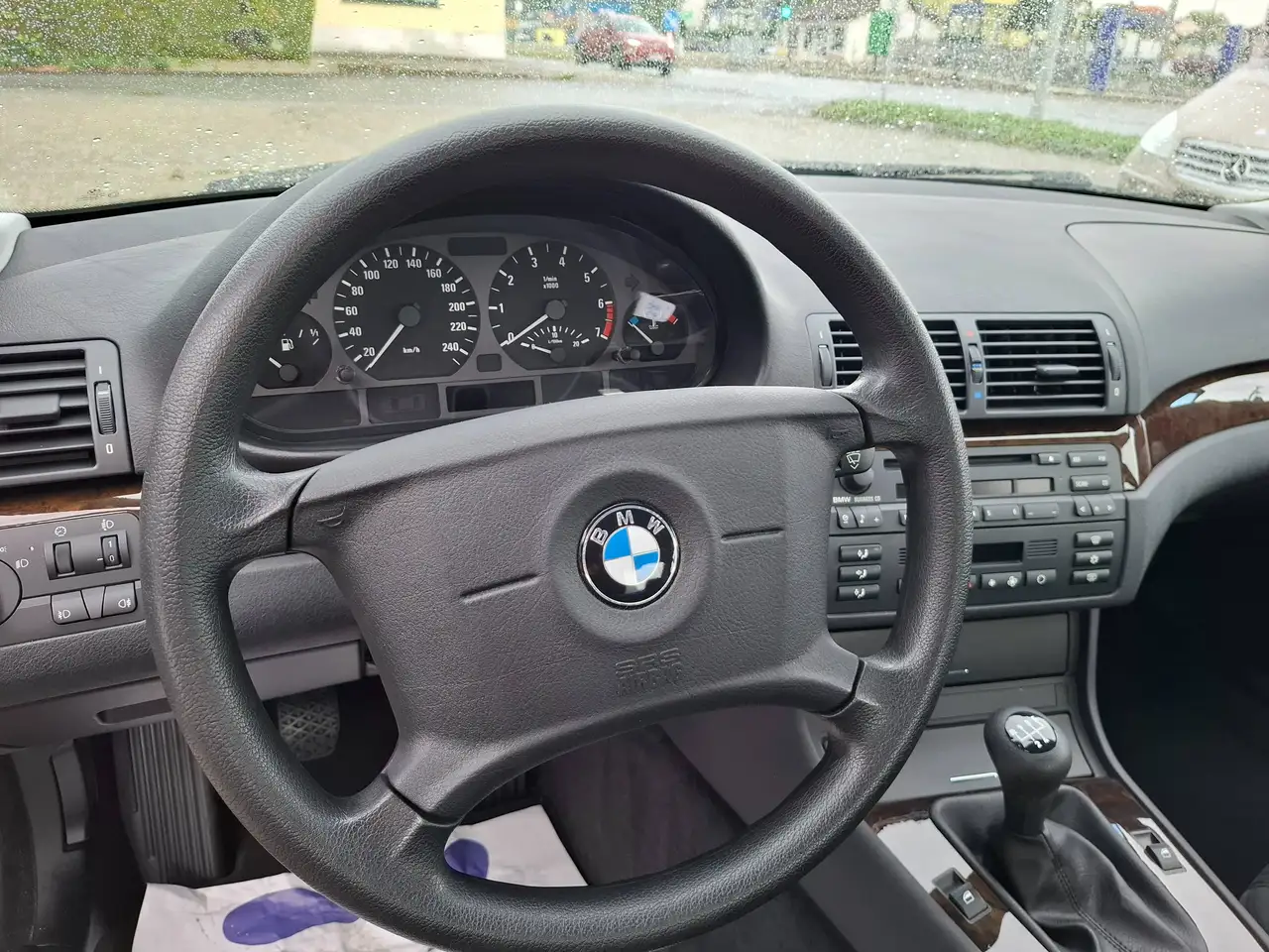 BMW 318i Österreich-Paket !Sammlerzustand! Sienarot II Metallic !, foto 8