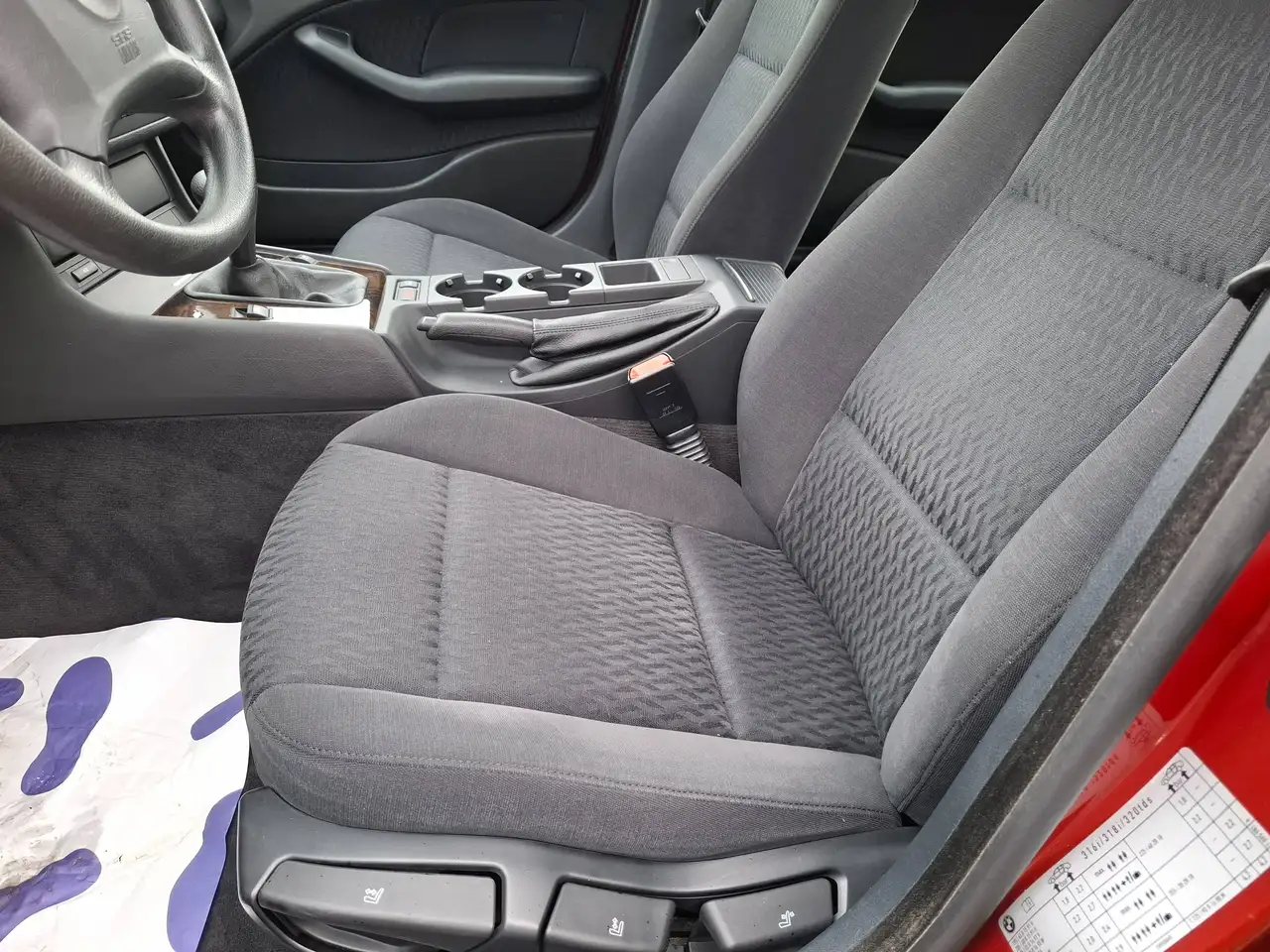 BMW 318i Österreich-Paket !Sammlerzustand! Sienarot II Metallic !, foto 6