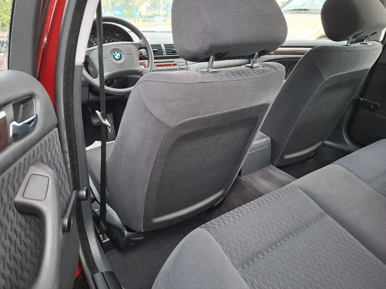 BMW 318i Österreich-Paket !Sammlerzustand! Sienarot II Metallic !, foto 11