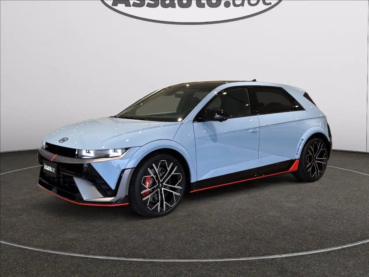 Hyundai IONIQ 5 84 kWh N Performance 3