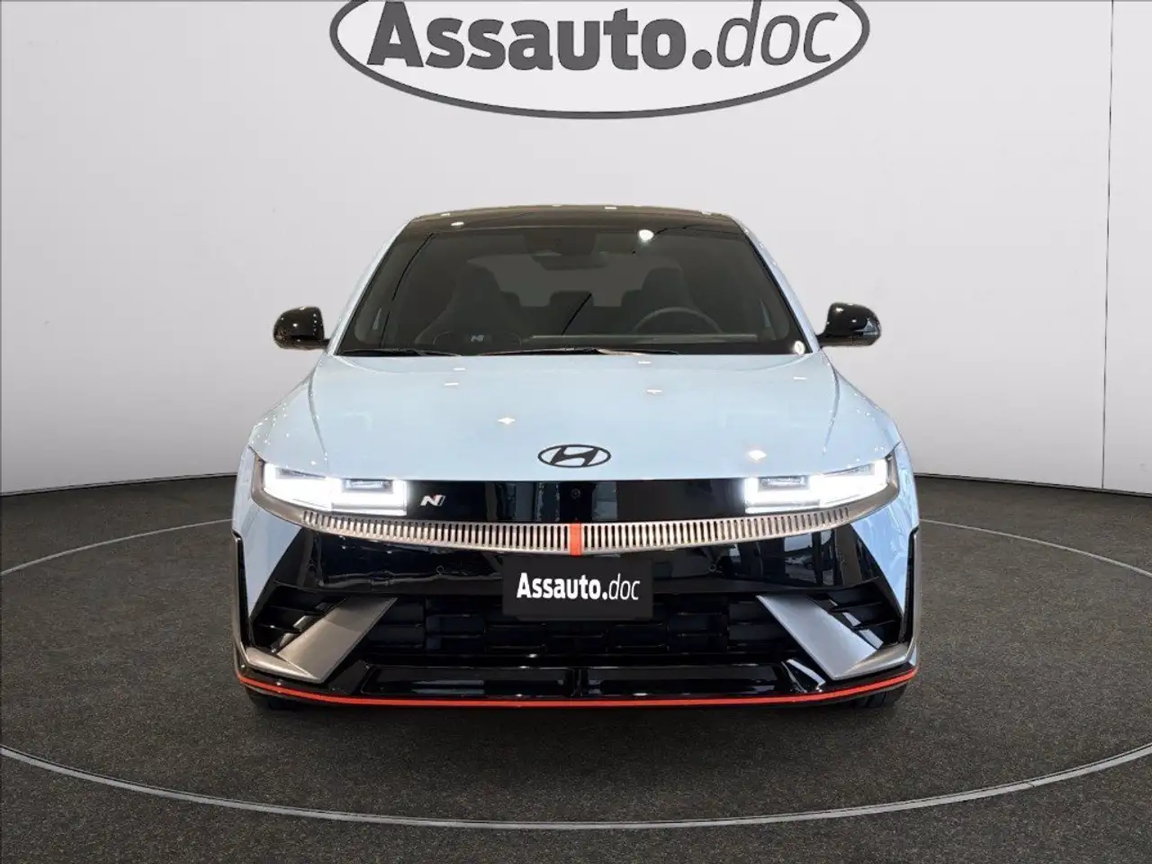 Hyundai IONIQ 5 84 kWh N Performance 2