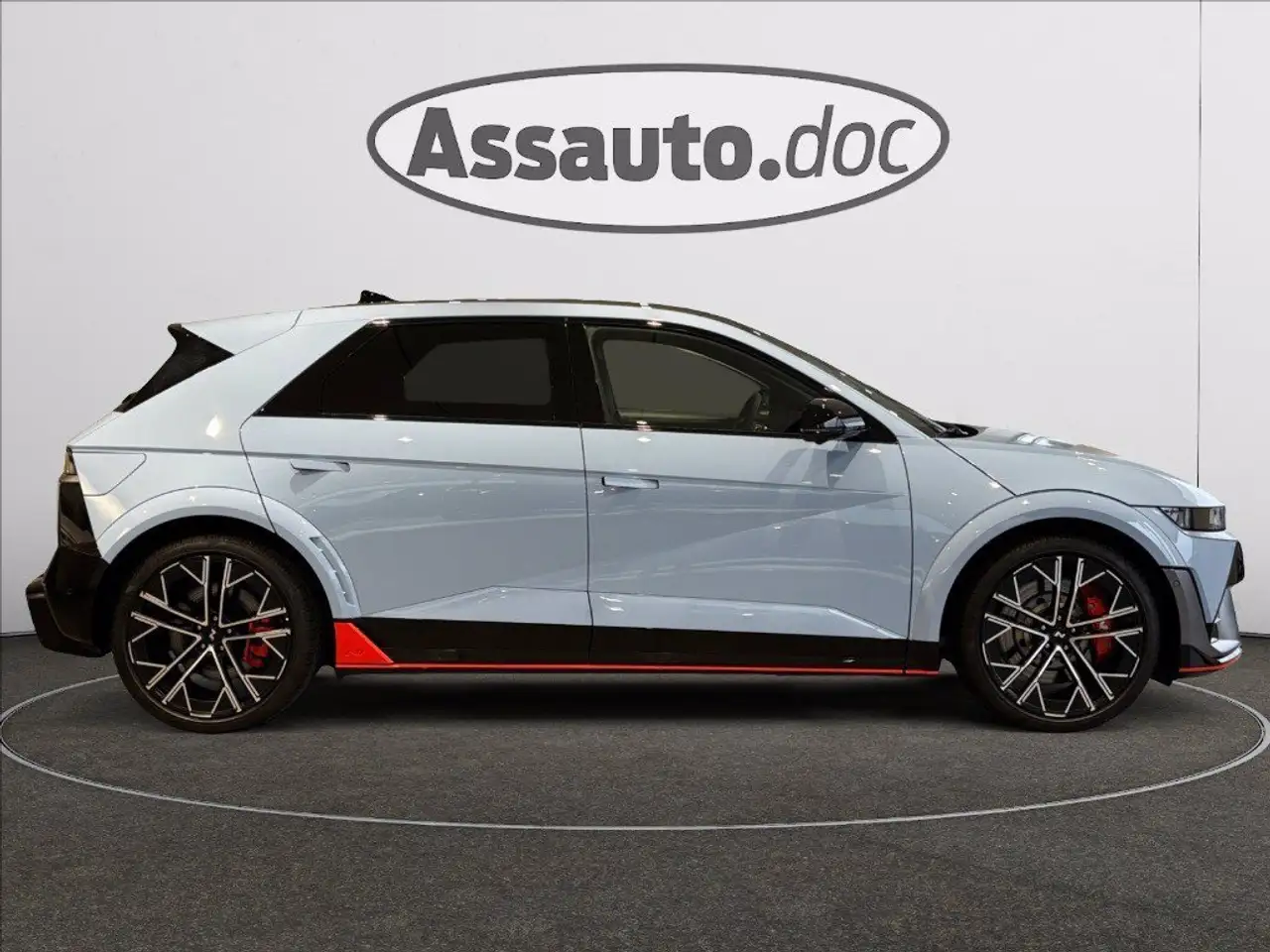 Hyundai IONIQ 5 84 kWh N Performance 8