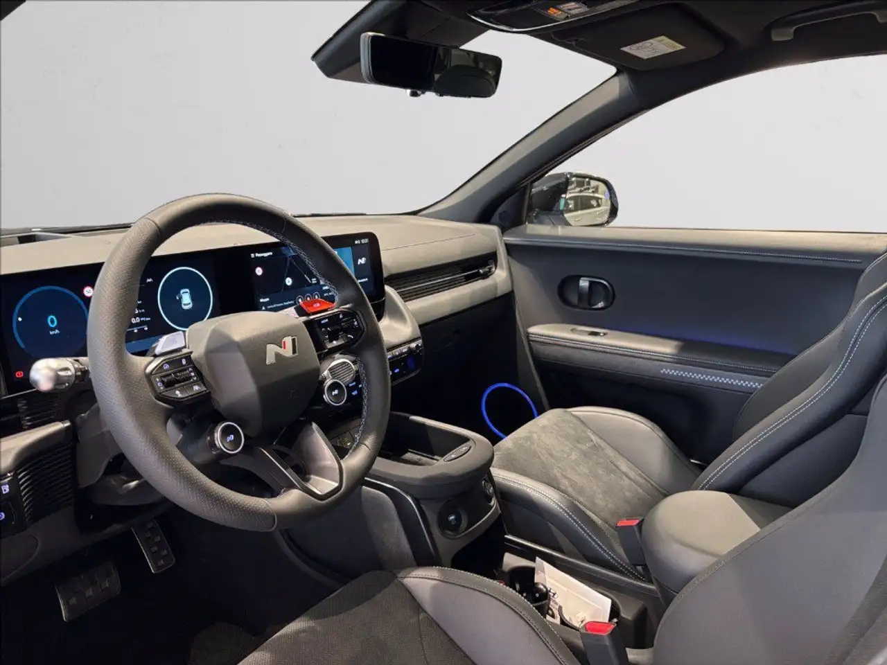 Hyundai IONIQ 5 84 kWh N Performance 9