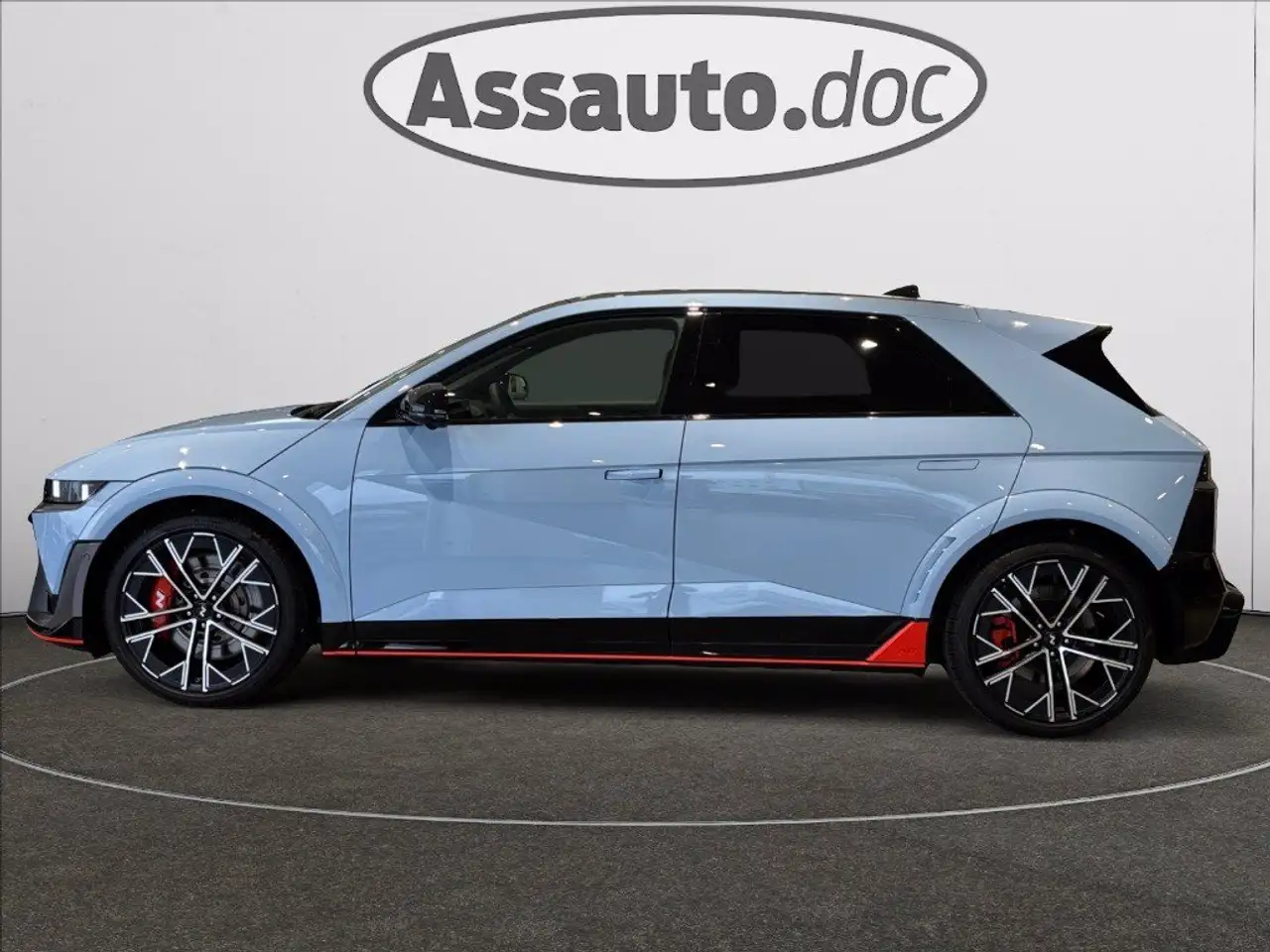 Hyundai IONIQ 5 84 kWh N Performance 4