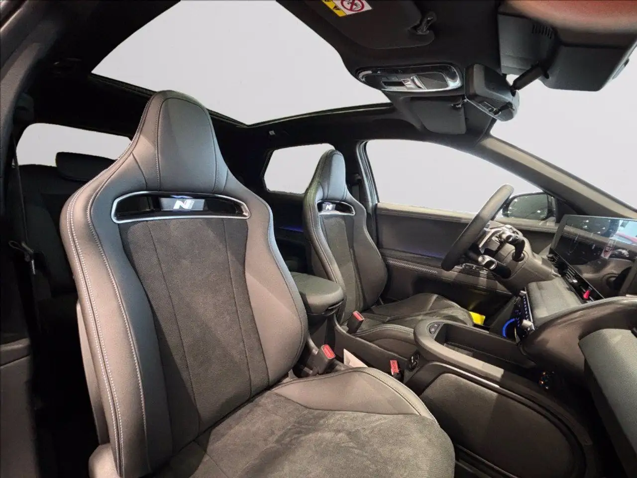 Hyundai IONIQ 5 84 kWh N Performance 13