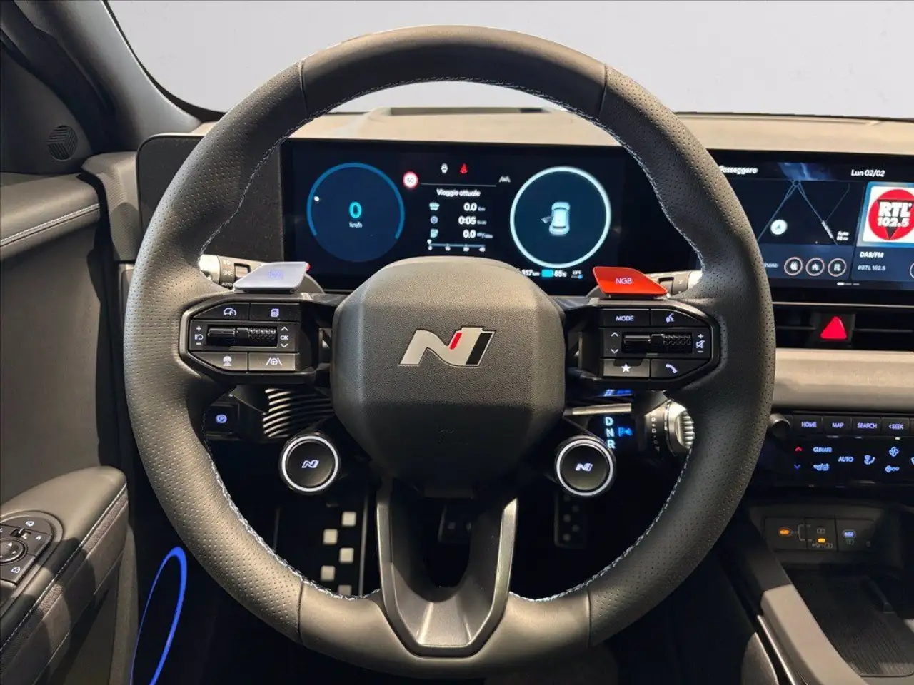 Hyundai IONIQ 5 84 kWh N Performance 12