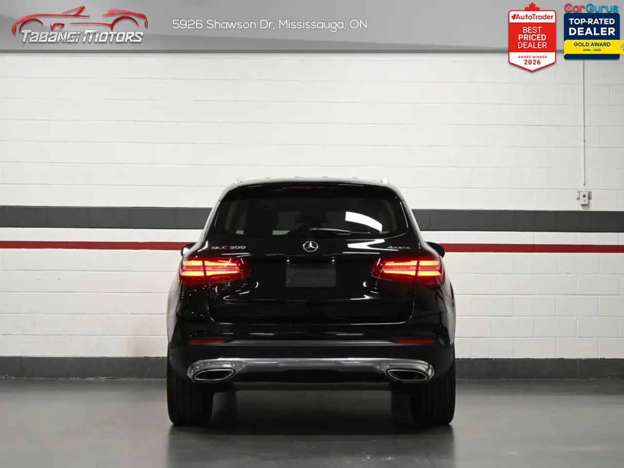 Mercedes-Benz GLC fotografie Mercedes-Benz GLC