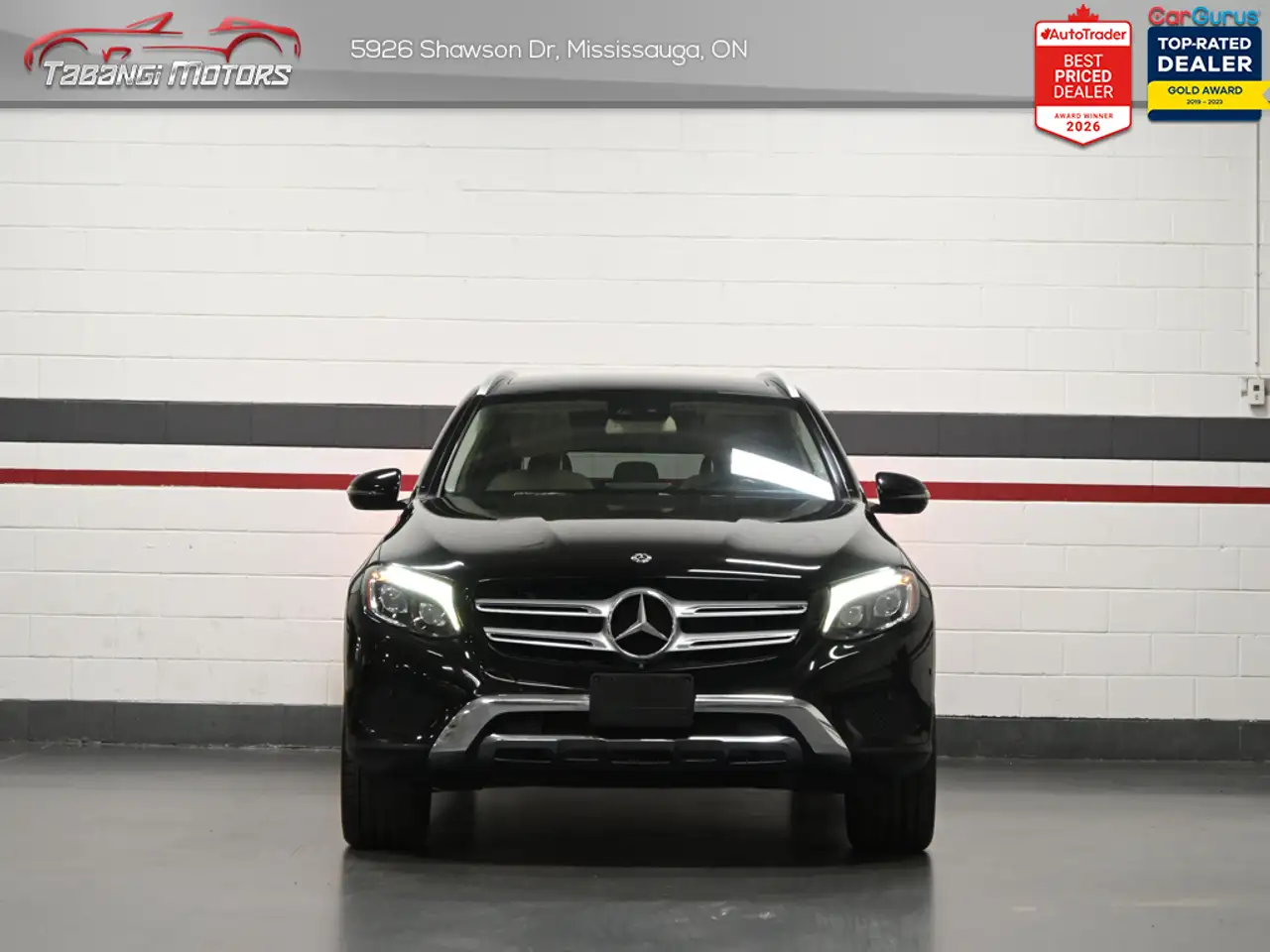 Mercedes-Benz GLC fotografie Mercedes-Benz GLC