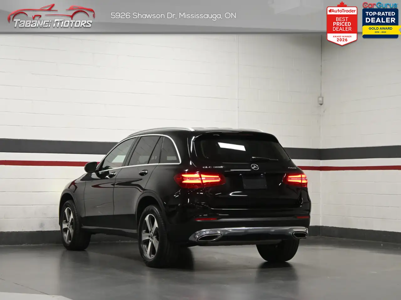 Mercedes-Benz GLC fotografie Mercedes-Benz GLC
