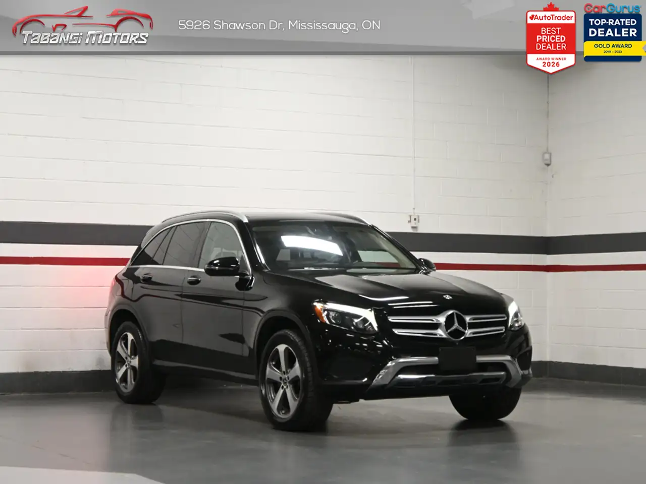 Mercedes-Benz GLC fotografie Mercedes-Benz GLC