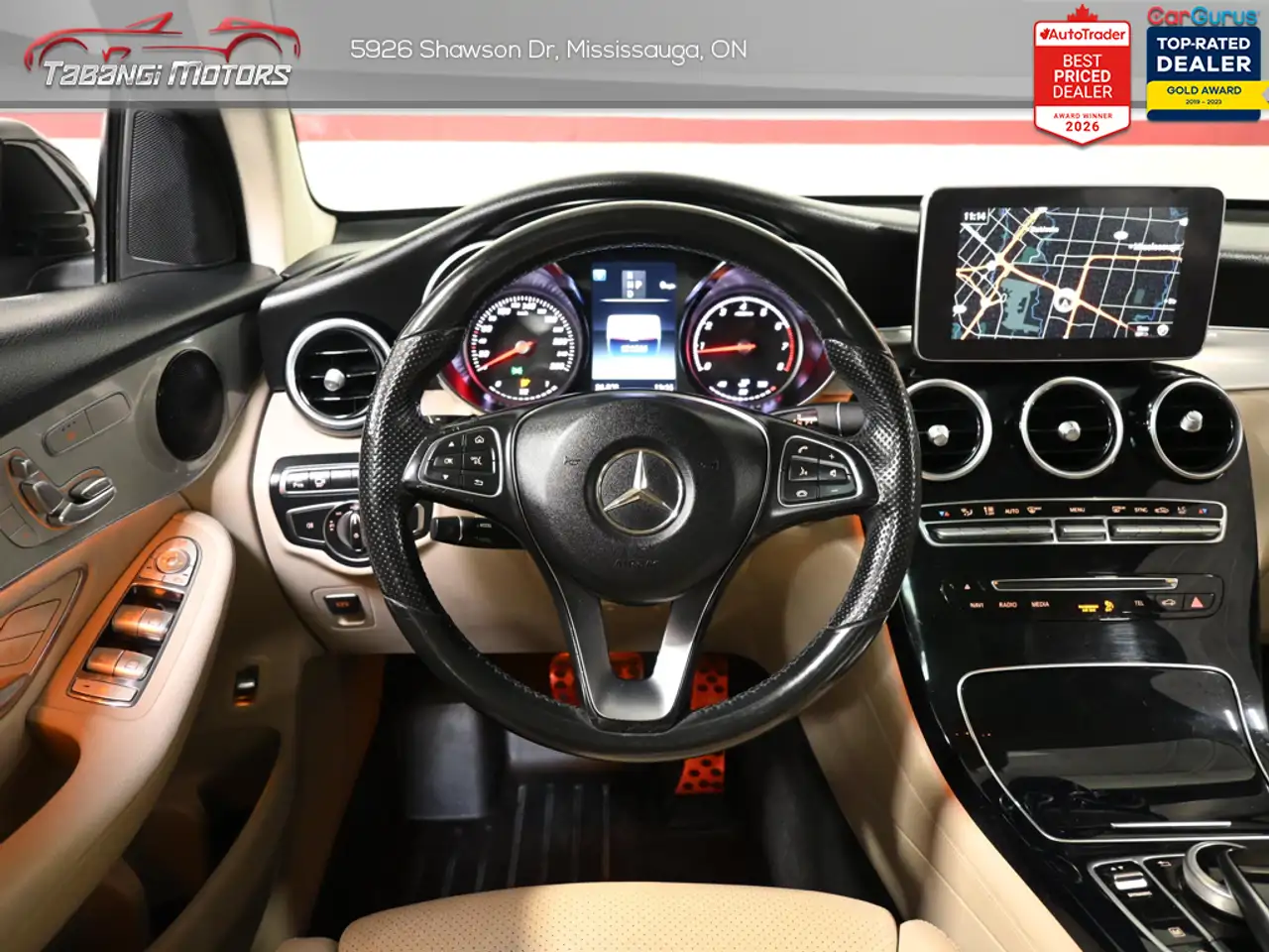 Mercedes-Benz GLC fotografie Mercedes-Benz GLC