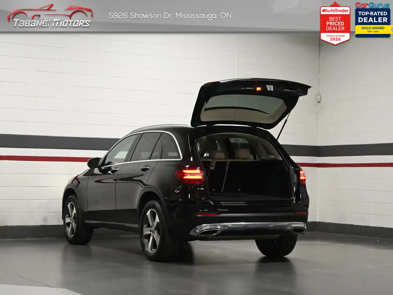Mercedes-Benz GLC fotografie Mercedes-Benz GLC