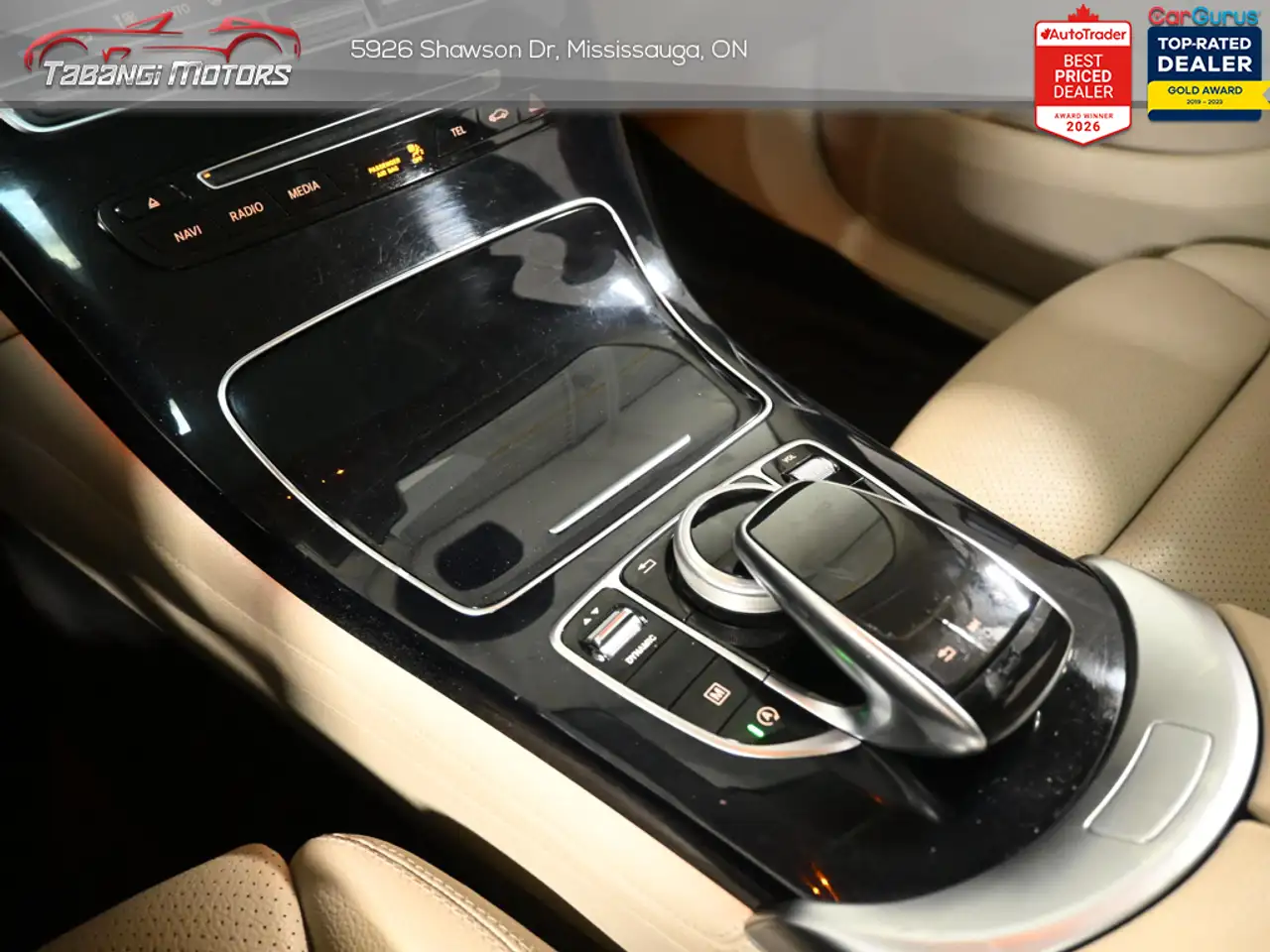 Mercedes-Benz GLC fotografie Mercedes-Benz GLC