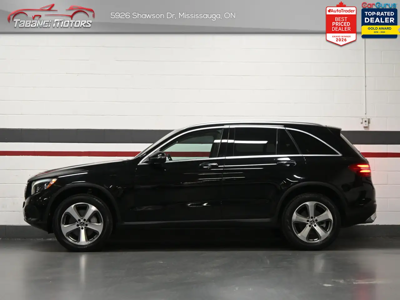 Mercedes-Benz GLC fotografie Mercedes-Benz GLC