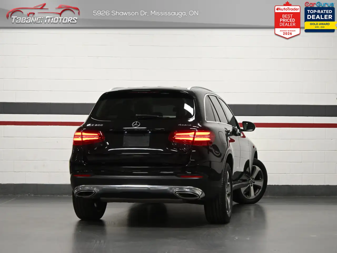 Mercedes-Benz GLC fotografie Mercedes-Benz GLC
