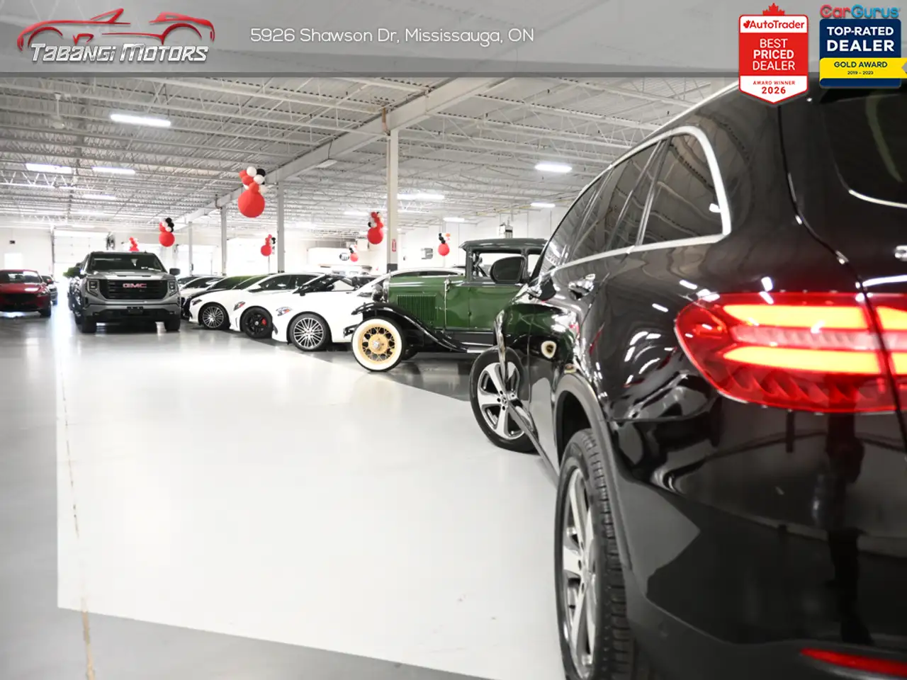 Mercedes-Benz GLC fotografie Mercedes-Benz GLC