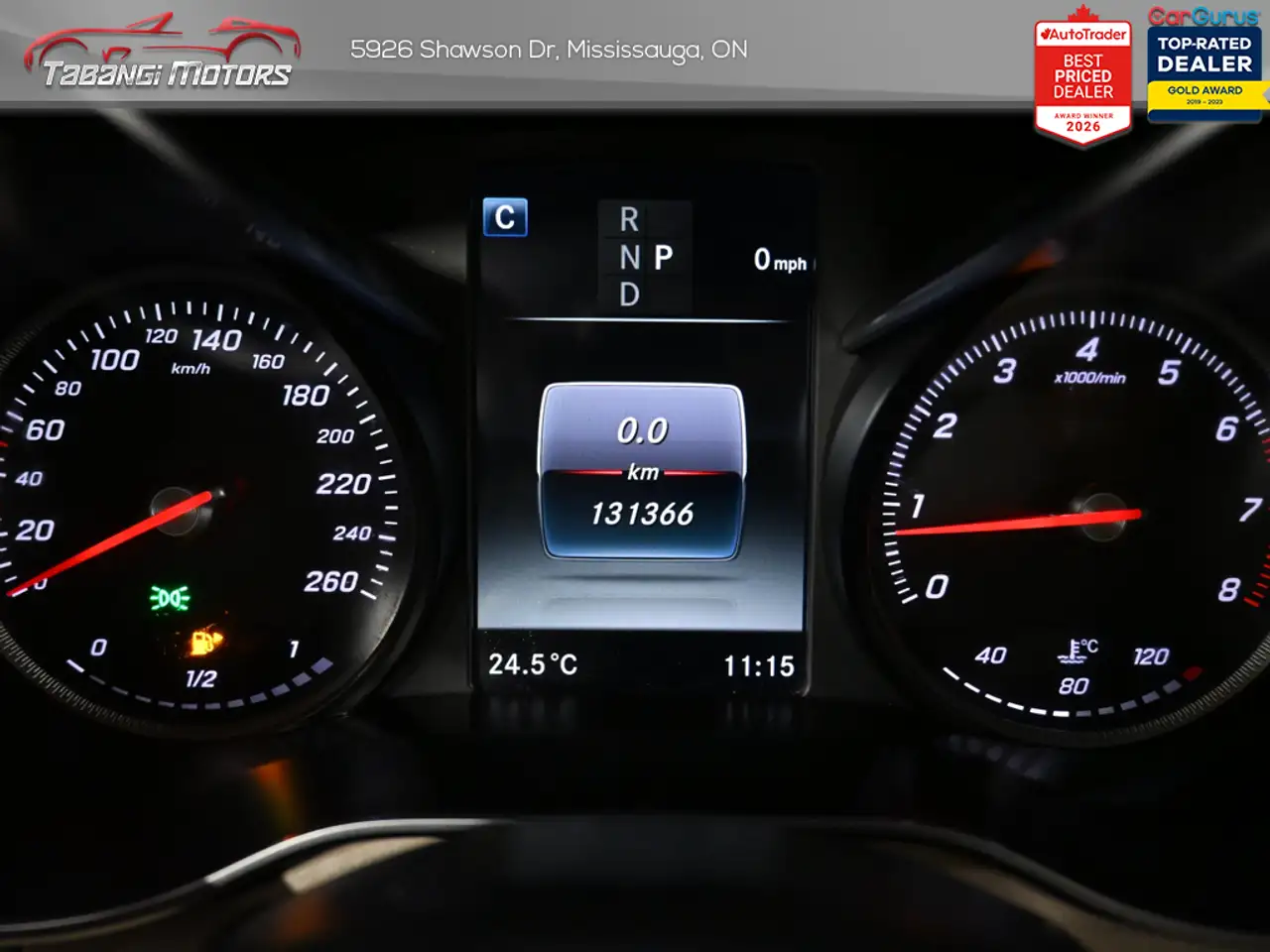 Mercedes-Benz GLC fotografie Mercedes-Benz GLC