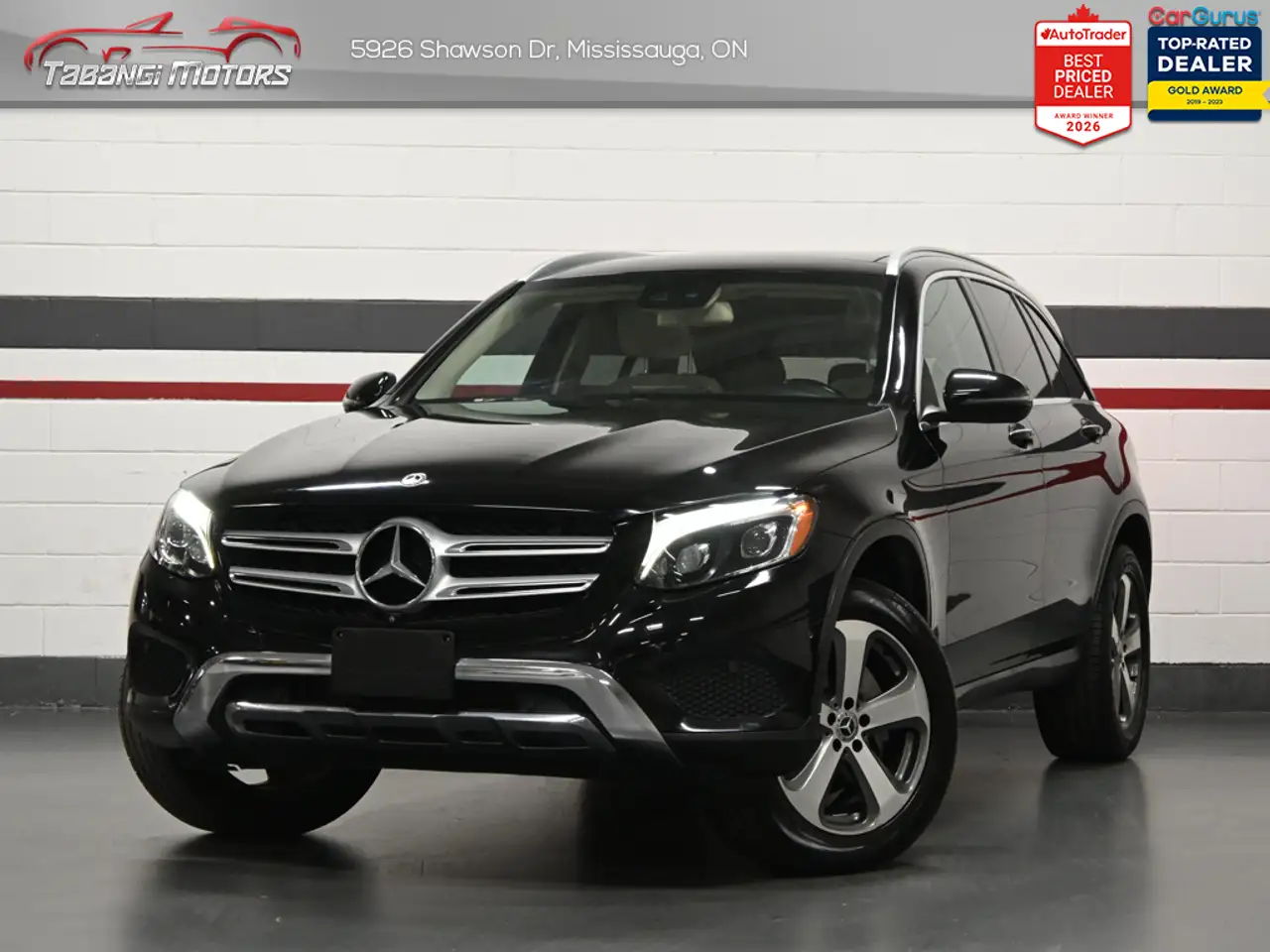 Mercedes-Benz GLC fotografie Mercedes-Benz GLC