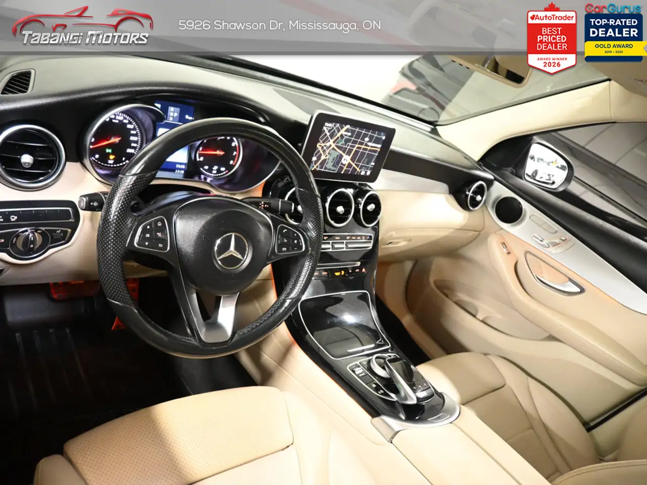 Mercedes-Benz GLC fotografie Mercedes-Benz GLC