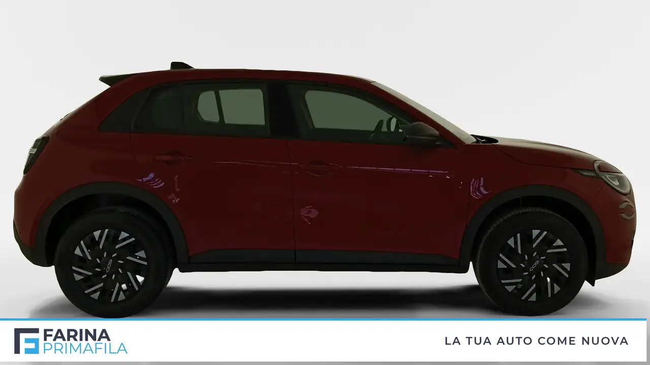 Fiat 600 2026