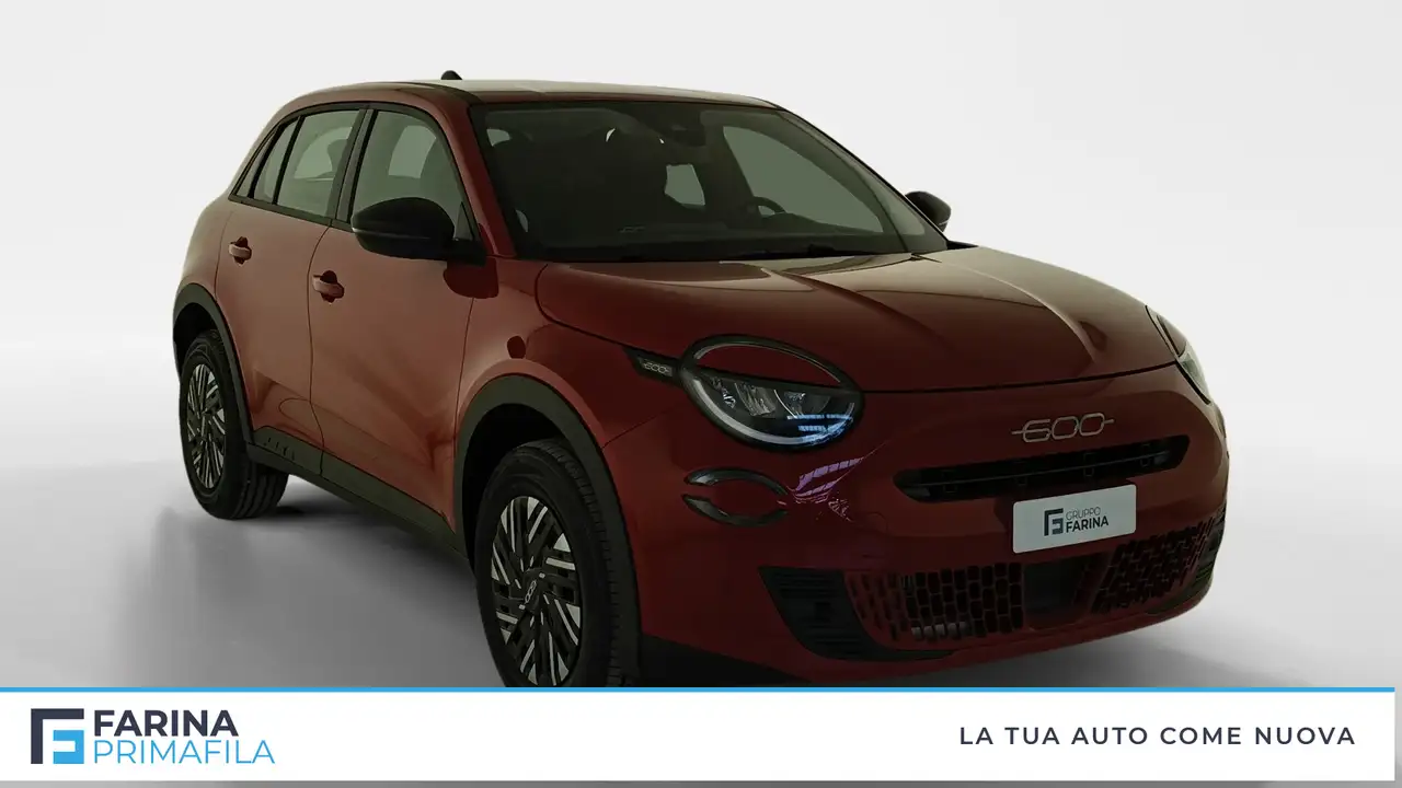 Fiat 600 2026