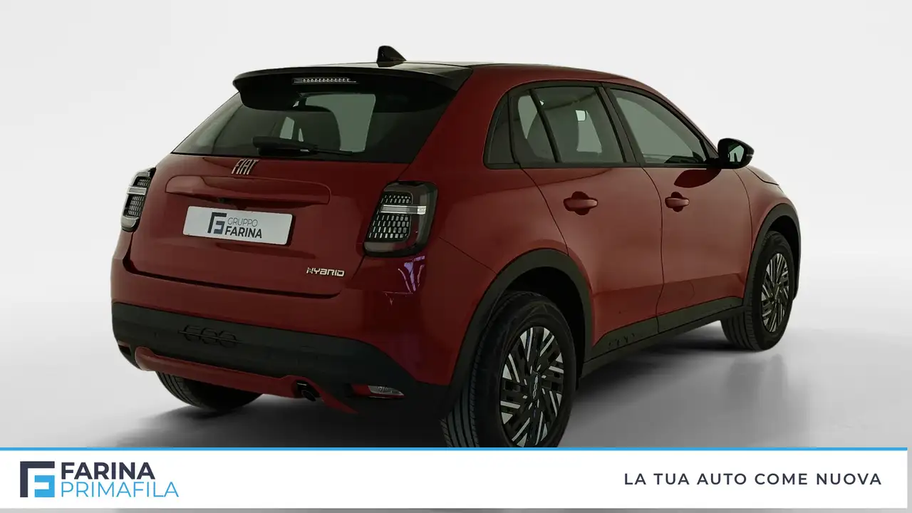Fiat 600 2026