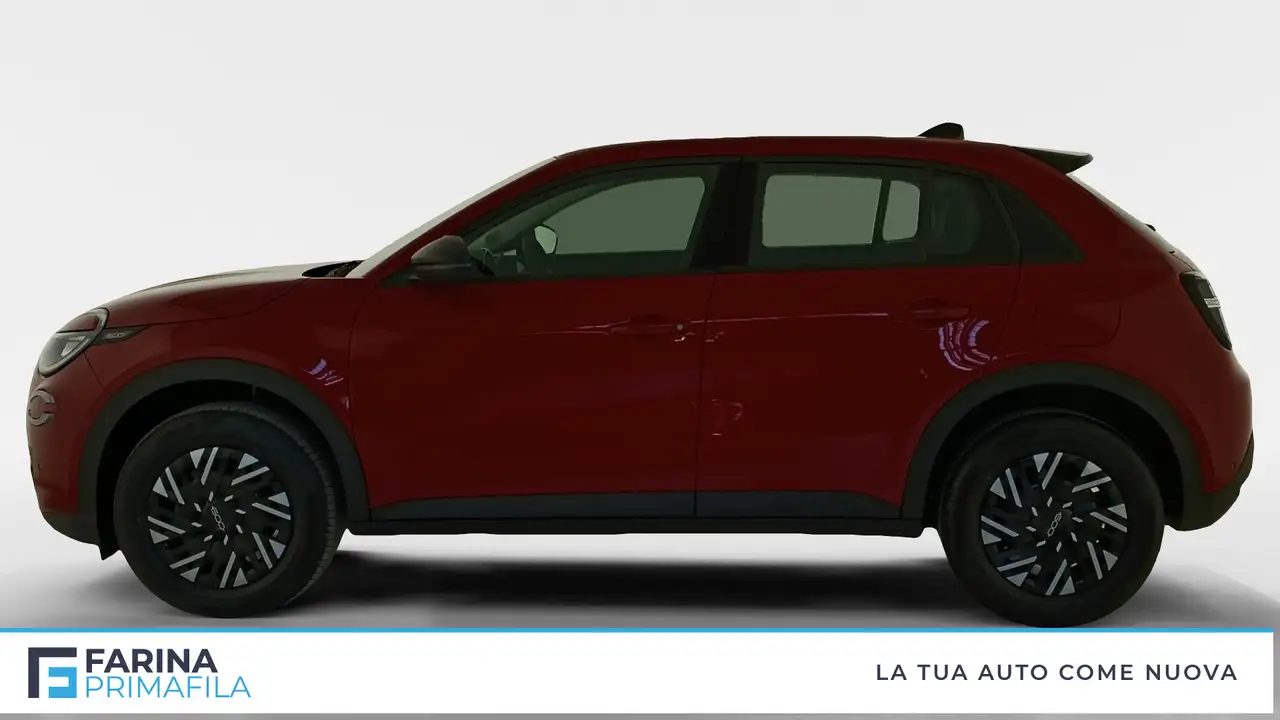 Fiat 600 2026