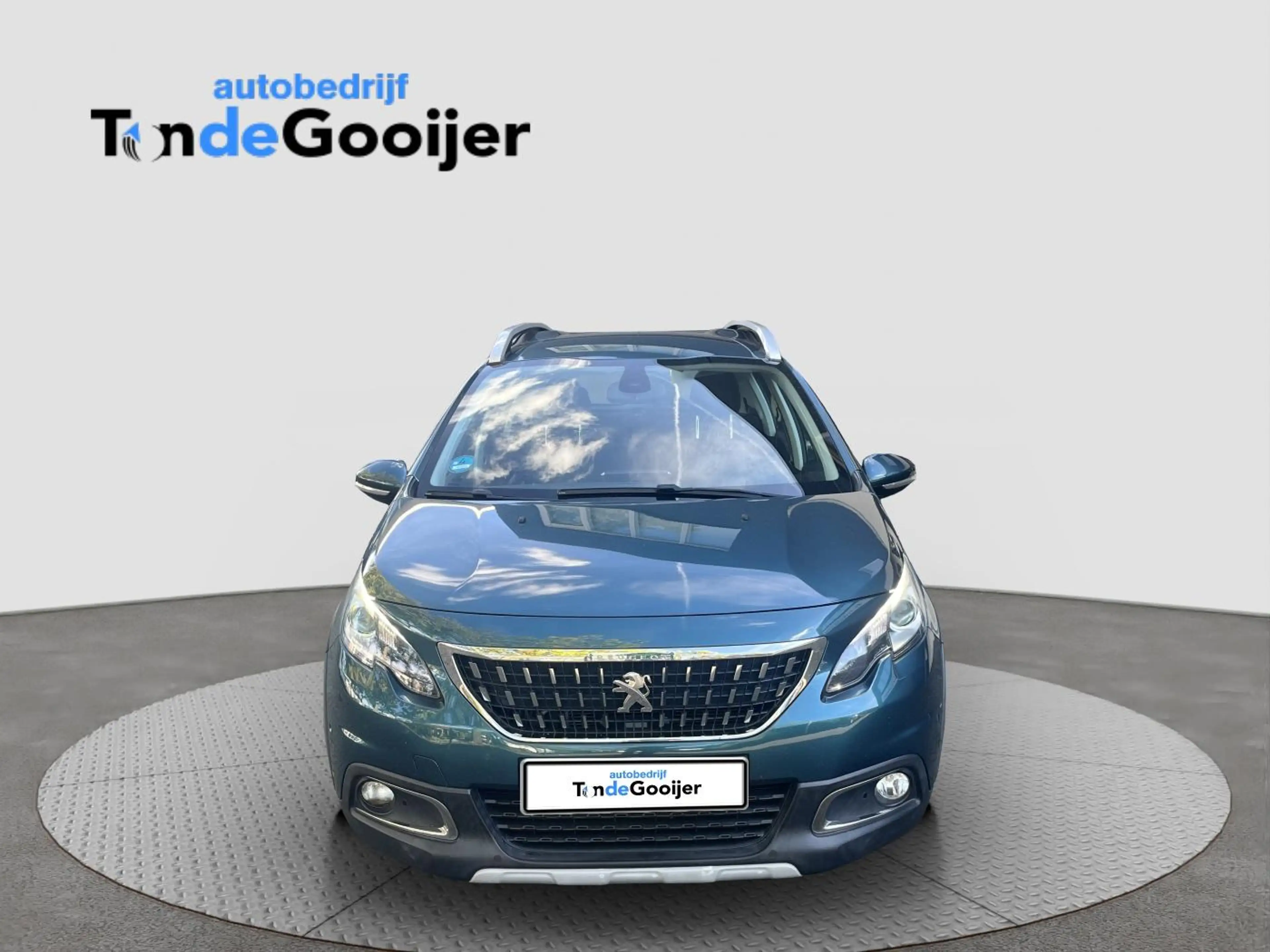 Peugeot 2008 1.2 PureTech Allure | CLIMA | NAV. | CAMERA | TREK — photo 7