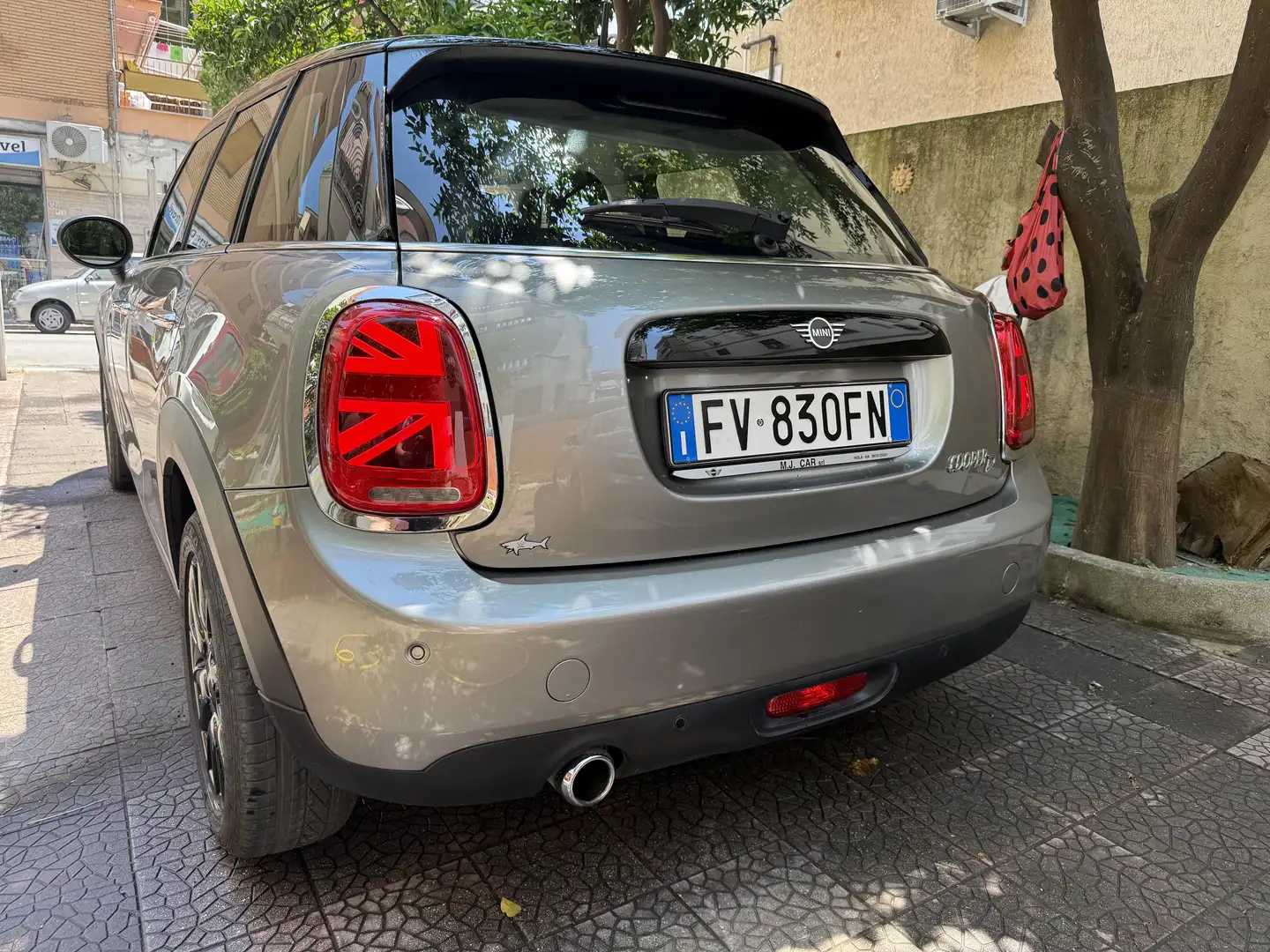 MINI Cooper D 1.5 Hype 5p auto my18 - 2