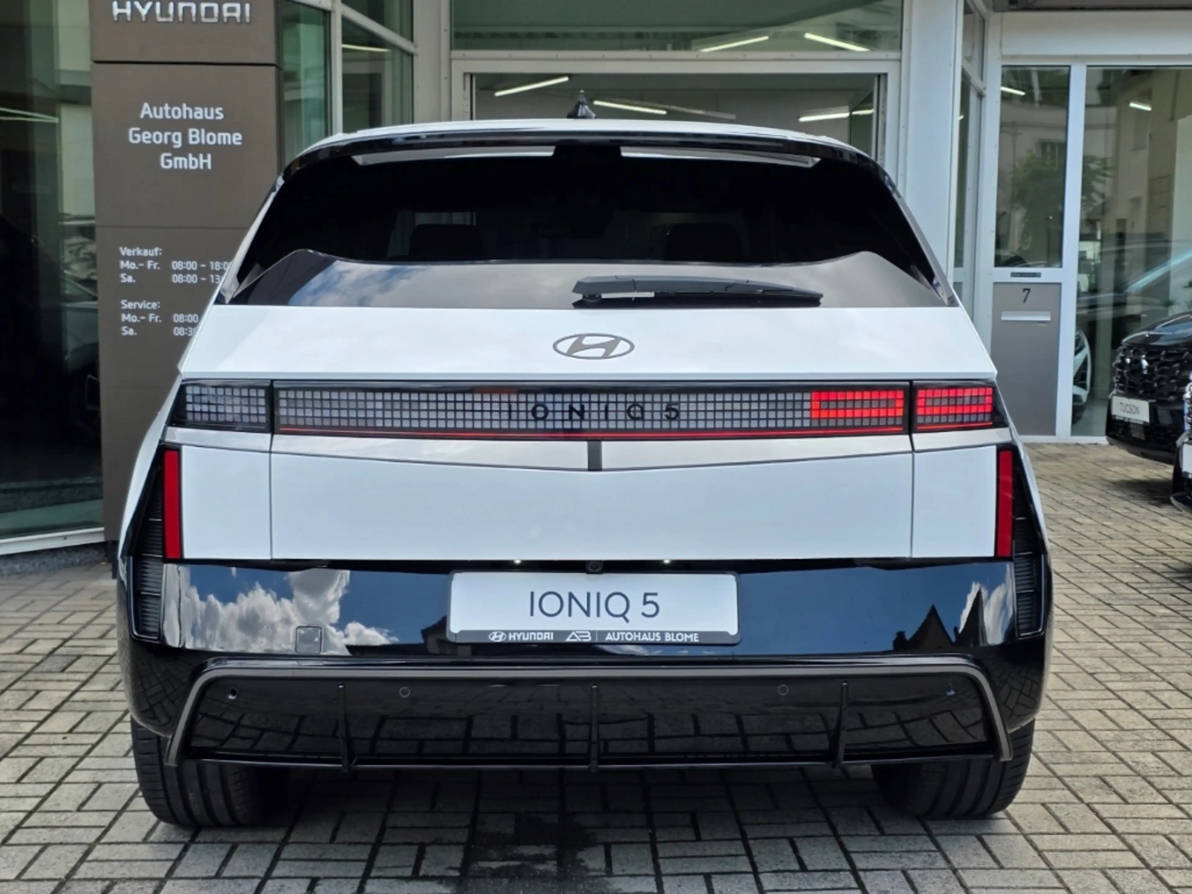 Hyundai IONIQ 5 84 kWh 2WD N Line MY26 / Matrix-LED / CarPlay / 20 — photo 7