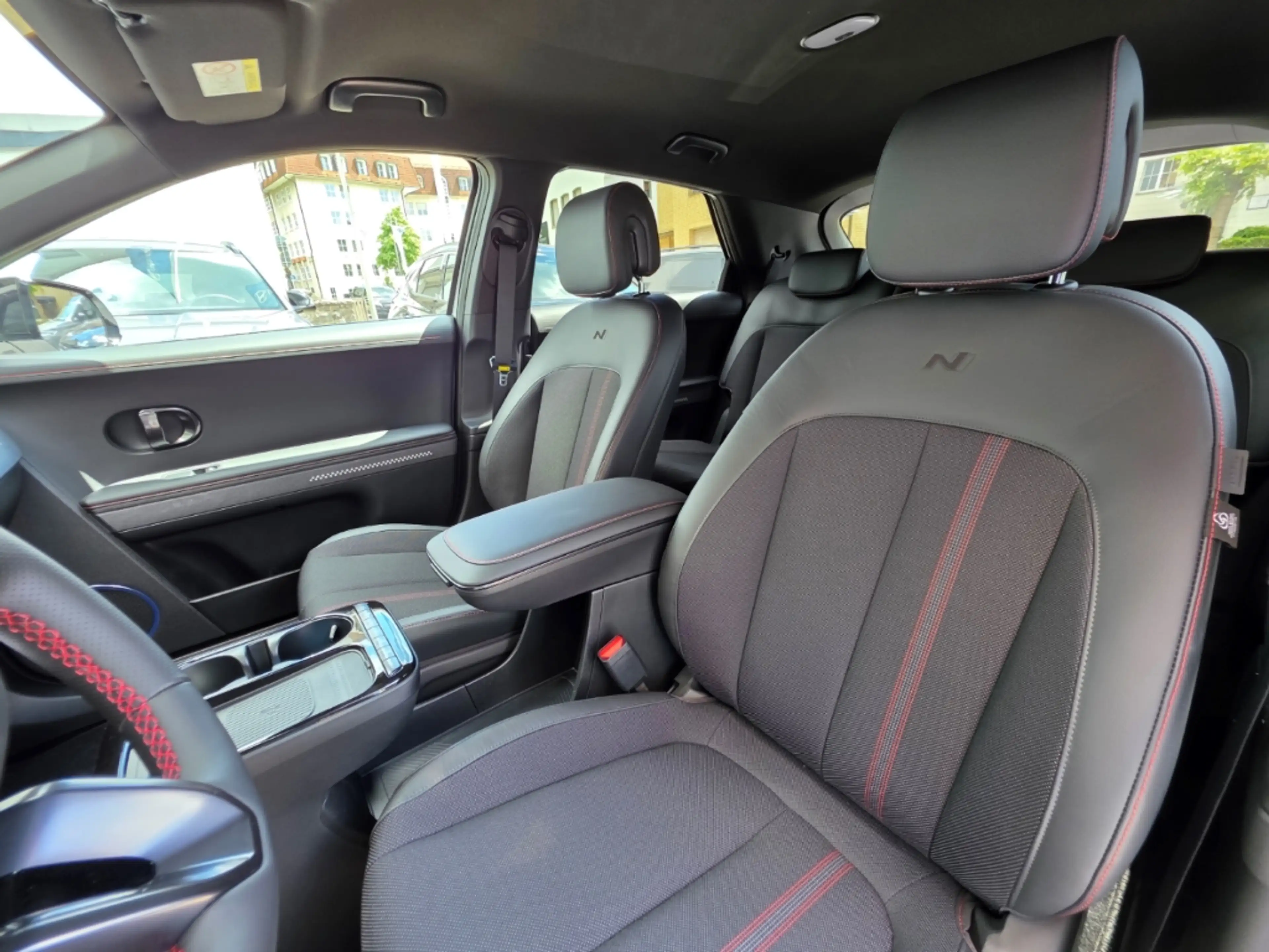 Hyundai IONIQ 5 84 kWh 2WD N Line MY26 / Matrix-LED / CarPlay / 20 — photo 11